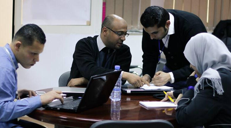التنمية المجتمعية - Community Development